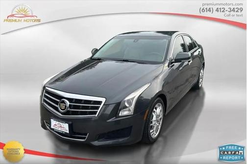 2014 Cadillac ATS 2.5L Luxury