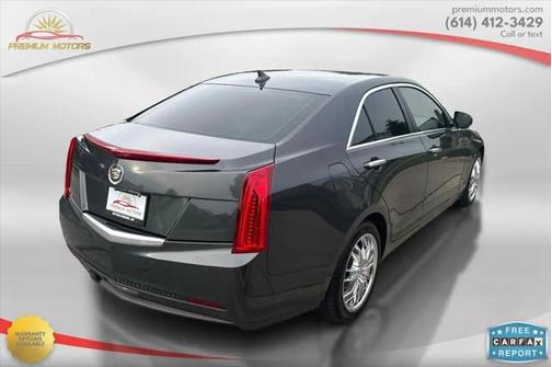 2014 Cadillac ATS 2.5L Luxury