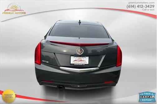 2014 Cadillac ATS 2.5L Luxury