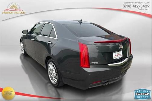 2014 Cadillac ATS 2.5L Luxury
