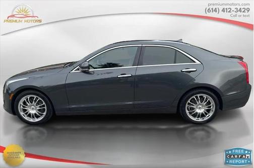 2014 Cadillac ATS 2.5L Luxury