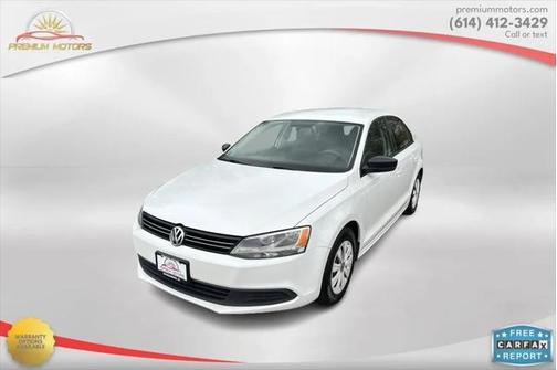 2014 Volkswagen Jetta Auto S