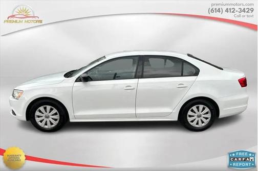 2014 Volkswagen Jetta Auto S