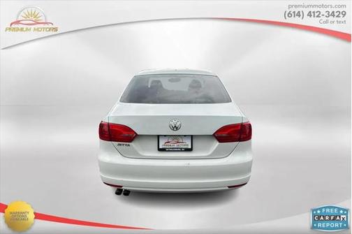 2014 Volkswagen Jetta Auto S