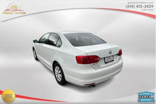2014 Volkswagen Jetta Auto S