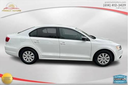 2014 Volkswagen Jetta Auto S