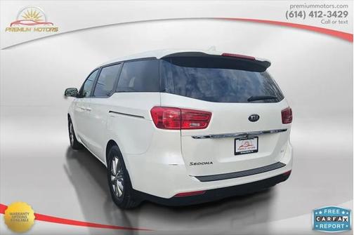 2020 Kia Sedona LX