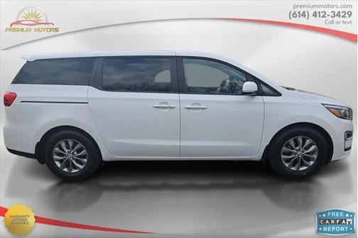 2020 Kia Sedona LX
