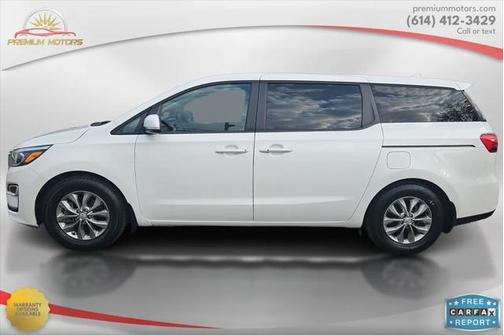 2020 Kia Sedona LX