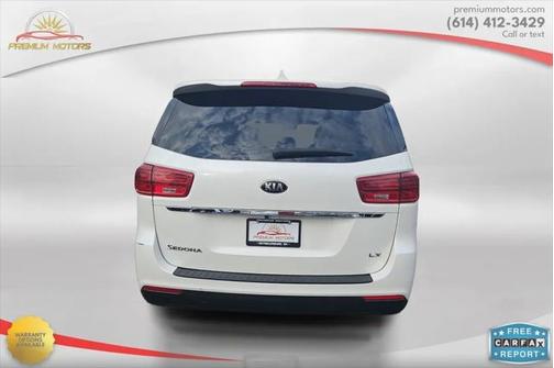 2020 Kia Sedona LX