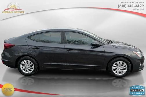 2020 Hyundai ELANTRA SE