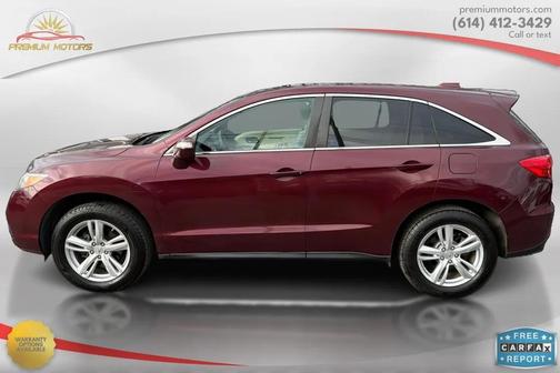 2014 Acura RDX Base