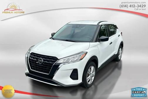 2021 Nissan Kicks S