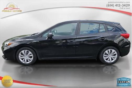 2019 Subaru Impreza 2.0i
