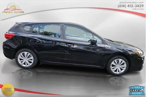 2019 Subaru Impreza 2.0i