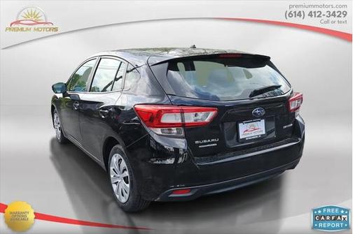 2019 Subaru Impreza 2.0i
