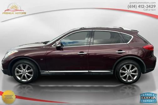 2016 INFINITI QX50 Base