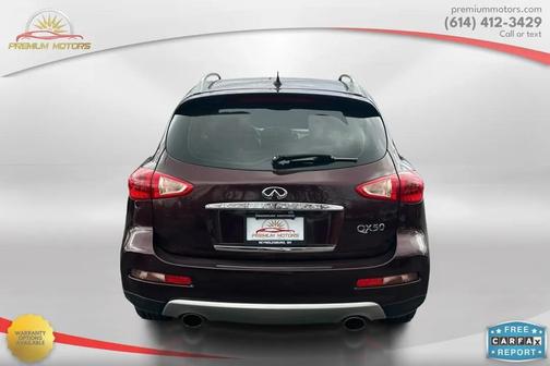 2016 INFINITI QX50 Base