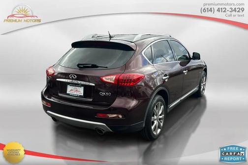 2016 INFINITI QX50 Base