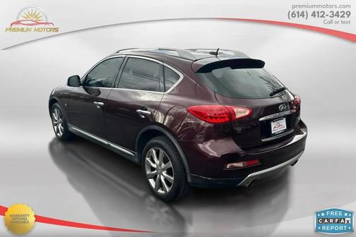 2016 INFINITI QX50 Base