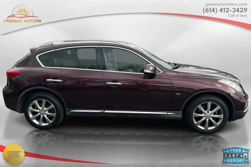 2016 INFINITI QX50 Base