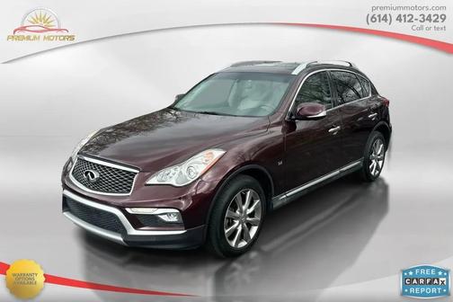 2016 INFINITI QX50 Base