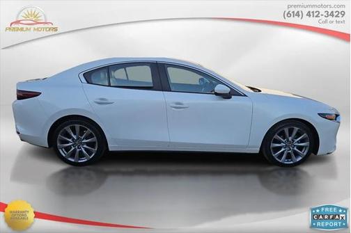 2020 Mazda Mazda3 FWD w/Select Package