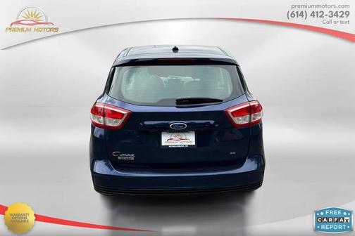 2017 Ford C-Max Energi SE