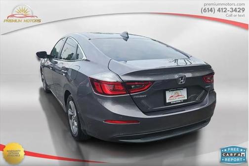2020 Honda Insight EX