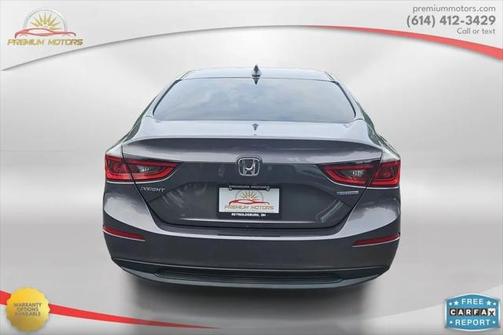 2020 Honda Insight EX