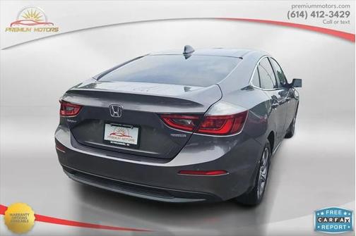 2020 Honda Insight EX