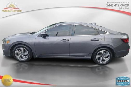 2020 Honda Insight EX