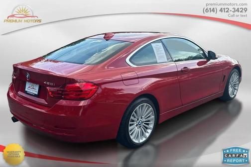 2016 BMW 428 i xDrive SULEV