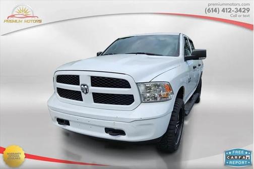 2016 RAM 1500 Tradesman