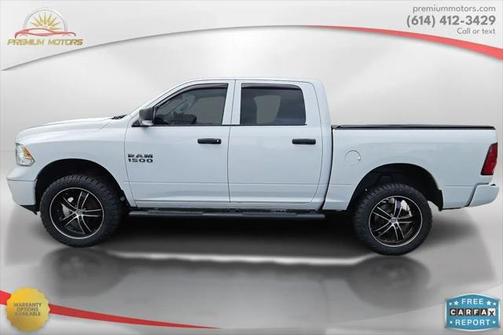 2016 RAM 1500 Tradesman
