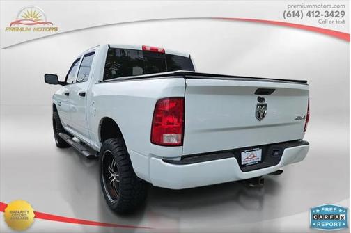 2016 RAM 1500 Tradesman
