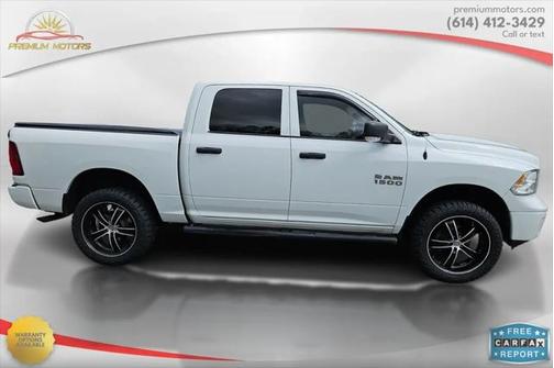 2016 RAM 1500 Tradesman