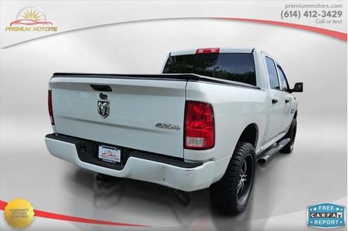 2016 RAM 1500 Tradesman