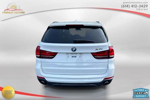 2014 BMW X5 xDrive35i