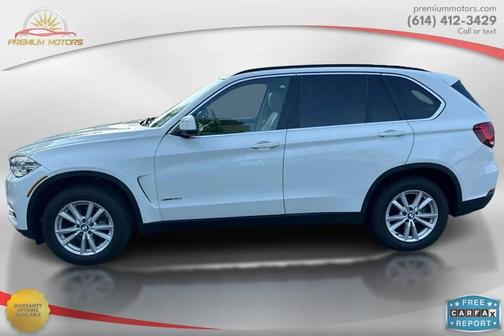 2014 BMW X5 xDrive35i