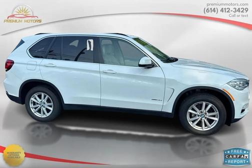 2014 BMW X5 xDrive35i