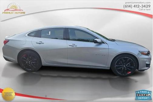2019 Chevrolet Malibu LT