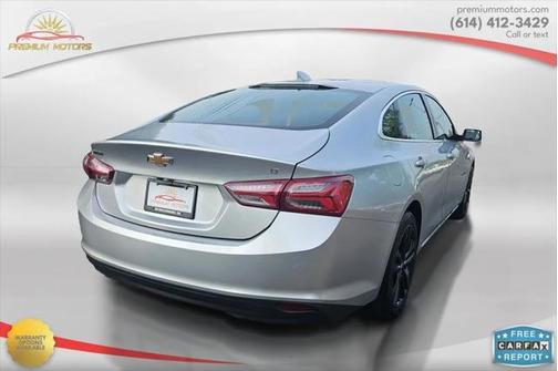 2019 Chevrolet Malibu LT