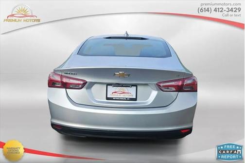 2019 Chevrolet Malibu LT