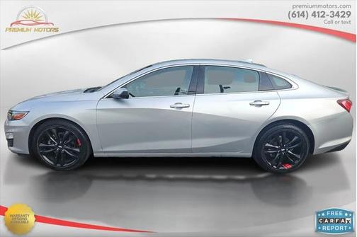 2019 Chevrolet Malibu LT