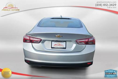 2019 Chevrolet Malibu LT