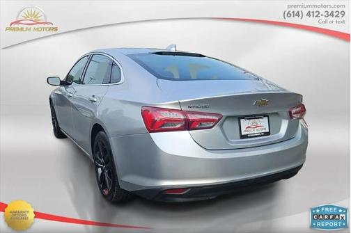 2019 Chevrolet Malibu LT