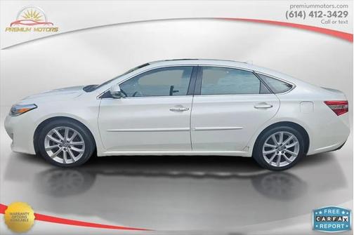 2015 Toyota Avalon Limited