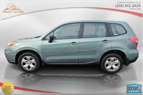 2014 Subaru Forester 2.5i