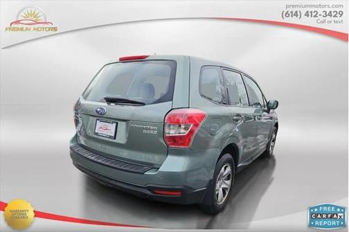 2014 Subaru Forester 2.5i